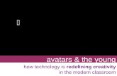 Avatars & The Young Conference
