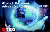 Report Global Facebook Advertising