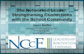 The Networked Leader: Strengthening Connections with the School Community
