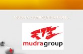 Mudra communication company profile