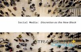 Transient identiti   Truth About Social for Teens