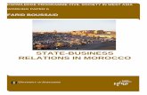 State and Business Community in Morocco (2010)