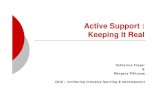 Active Support - Keeping it Real