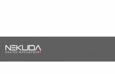Nekuda DM 2014 - Integrated, Design, Engineer Technology, Business Innovation