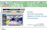 Using Virtual Learning Objects in Your Curriculum