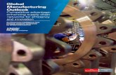 Global manufacturing outlook - competitive advantage