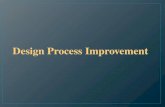 Design process improvement