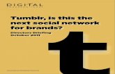 How brands can harness Tumblr for success
