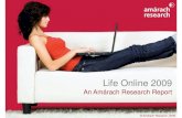 Life Online 2009