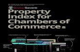 Using a Property Index for Chambers of Commerce