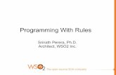 Rules Programming tutorial