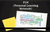 PLN (Personal Learning Network)