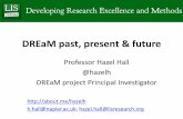 DREaM 5: DREaM past, present and future