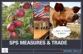 WTO SPS Measures