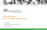 Employ wise webinar hr automation - your strategic step forward
