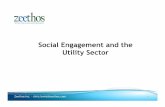 Social engagement intro zeethos