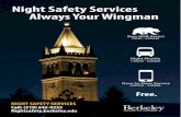 BAS Pilot- Alcohol Awareness Bus Shelter Campaign