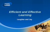 Efficient and effective learning