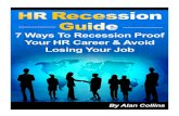 Hr Recession Guide