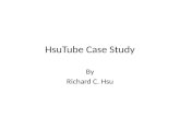 LMAtech2013: HsuTube case study: Creating videos to promote your legal practice