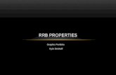 RRB Properties Graphic Portfolio