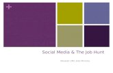 Messiah United Methodist Church Jobs Ministry: Social Media and Job Hunting Seminar