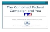 CFC - Support FEW Foundation - Slide Show PDF