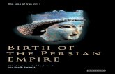Birth of Persian Empire