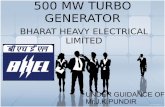82156343 500 Mw Turbo Generator