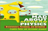 Mad About Modern Physics - F. Potter, C. Jargodzki