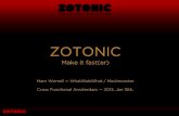Zotonic - Make it Faster