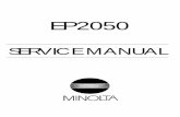 Girlshare.ro_konica-Minolta EP 2050 Service Manual