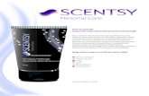 Scentsy Personal Care Ingredients List