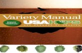 HGA Variety Manual English Updated March 2011
