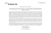 Nace Direct Assessment of Internal Corrosion for Gas Pipelines