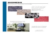 Biomedx Microscope Catalog