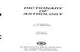 50559051 Dictionary of Astrology