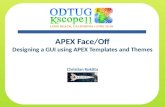 Face off   apex template and themes - 3.0 - k-scope11