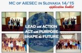 MC Slovakia 14 15 - candidate's booklet