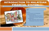 Fin System in malaysia