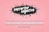 The Future of Advertising: Eye opening!