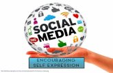 Social Media As Self Expression