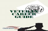 Job Search Guide: Veterans Edition