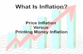 ▶ What Is Inflation? | Price Inflation Versus Printing Money Inflation