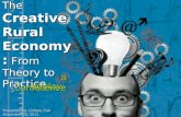 Rural Creative Economy Conference Replay