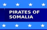 Pirates of somalia
