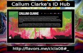 Callum Clarke (id: s3416236) assessment 1, id hub