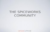 Turbo-Charge Your IT Career with the Spiceworks Community - Tabrez & Nic