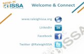 Raleigh ISSA Chapter Updates- March 2013