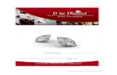 D for diamond course catalog 2014 - 15